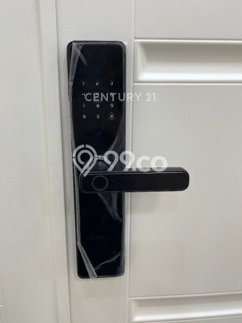 Rumah Modern Minimalis 4 KT Siap Huni di Johar Baru Rumah Modern Minimalis 4 KT Siap Huni di Johar Baru