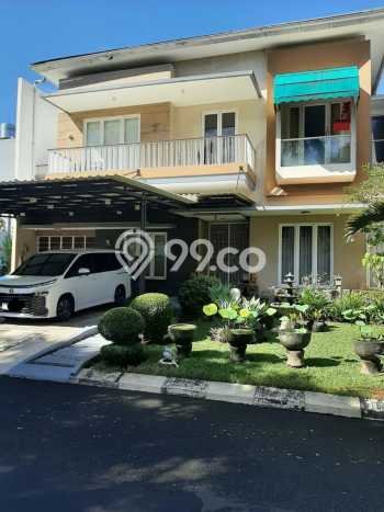 For Sale! Luxury House LT 280m2 Desain Modern di Alam Sutera For Sale! Luxury House LT 280m2 Desain Modern di Alam Sutera