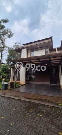 Hunian Mewah LB 123m2 Siap Huni Desain Elegan di BSD Vanya Park, Tangerang Hunian Mewah LB 123m2 Siap Huni Desain Elegan di BSD Vanya Park, Tangerang