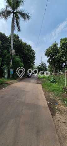 Tanah Strategis Dijual di Bogor Barat Bogor 1513m2 Tanah Strategis Dijual di Bogor Barat Bogor 1513m2
