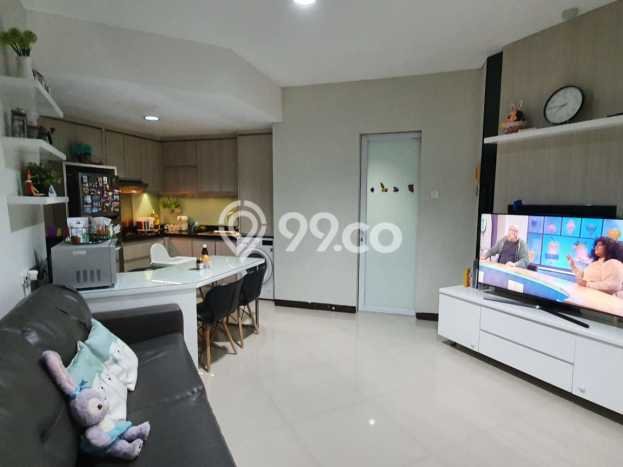 Dijual Apartemen di Kelapa Gading, Jakarta Utara Punya 2 Kamar Tidur Dijual Apartemen di Kelapa Gading, Jakarta Utara Punya 2 Kamar Tidur