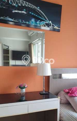 Apartemen di Beji, 1 KT, Luas 23m², View Kota Apartemen di Beji, 1 KT, Luas 23m², View Kota