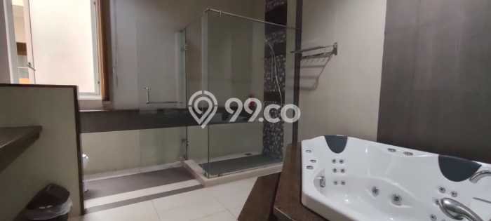 Rumah Elit Modern Siap Huni di Alam Sutera Tangerang Rumah Elit Modern Siap Huni di Alam Sutera Tangerang