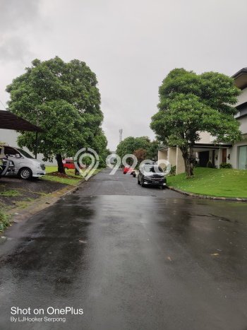 Rumah Elit Modern Siap Huni di Alam Sutera Tangerang Rumah Elit Modern Siap Huni di Alam Sutera Tangerang