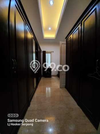 Dijual Rumah Mewah Elegan Dengan View Cantik di BSD, Tangerang Dijual Rumah Mewah Elegan Dengan View Cantik di BSD, Tangerang