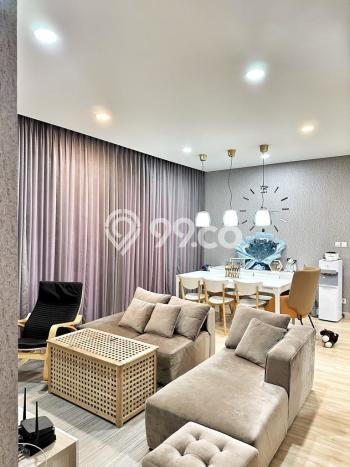 Hunian Apartemen 3 KT 2 KM di Gading Serpong, Tangerang Dijual Cepat Hunian Apartemen 3 KT 2 KM di Gading Serpong, Tangerang Dijual Cepat