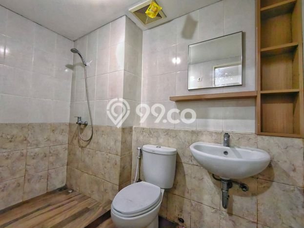 UNIT PREMIUM! Apartemen di Alam Sutera, 1 KT, Luas 45m², Strategic Location UNIT PREMIUM! Apartemen di Alam Sutera, 1 KT, Luas 45m², Strategic Location