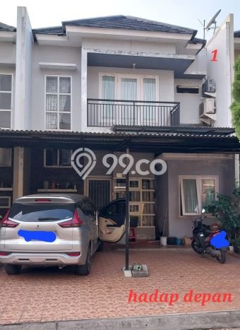 For Sale Hunian Rumah Nyaman 3 KT di BSD Taman Crysant, Tangerang For Sale Hunian Rumah Nyaman 3 KT di BSD Taman Crysant, Tangerang