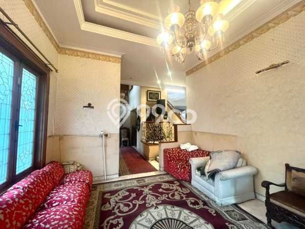 Hunian Mewah LB 1200m2 Siap Huni Desain Elegan di Bintaro, Jakarta Selatan Hunian Mewah LB 1200m2 Siap Huni Desain Elegan di Bintaro, Jakarta Selatan