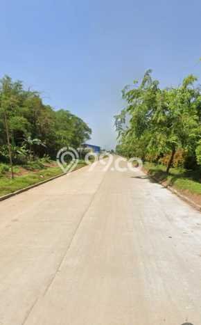 Tanah Komersial Dijual di Cikande Serang 1305m2 Tanah Komersial Dijual di Cikande Serang 1305m2
