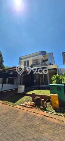 Lokasi strategis! Rumah siap huni dikontrakkan di BSD LB 110m2 Lokasi strategis! Rumah siap huni dikontrakkan di BSD LB 110m2