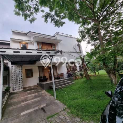 Rumah Luxury Modern Tanpa Renovasi di BSD The Green Tangerang Rumah Luxury Modern Tanpa Renovasi di BSD The Green Tangerang