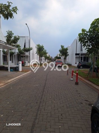 Rumah Modern 2 Kamar LT 40m2 di BSD Rumah Modern 2 Kamar LT 40m2 di BSD