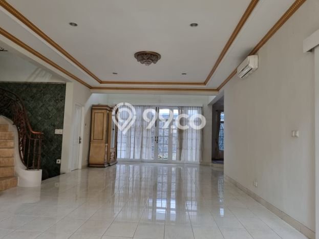 Rumah Kontrakan Tangerang LT 375m2 LB 350m2 Area BSD Rumah Kontrakan Tangerang LT 375m2 LB 350m2 Area BSD