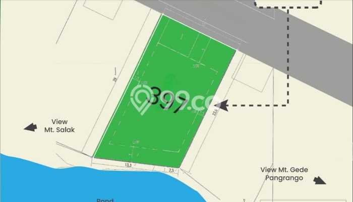 Lahan Investasi Lokasi Bogor Selatan Bogor AJB Lahan Investasi Lokasi Bogor Selatan Bogor AJB