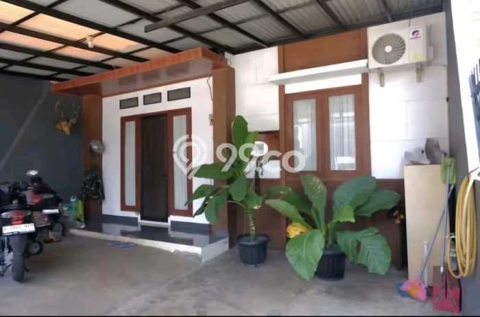 Jual Rumah Bagus Siap Huni LB 110m2 di BSD, Tangerang Selatan Jual Rumah Bagus Siap Huni LB 110m2 di BSD, Tangerang Selatan