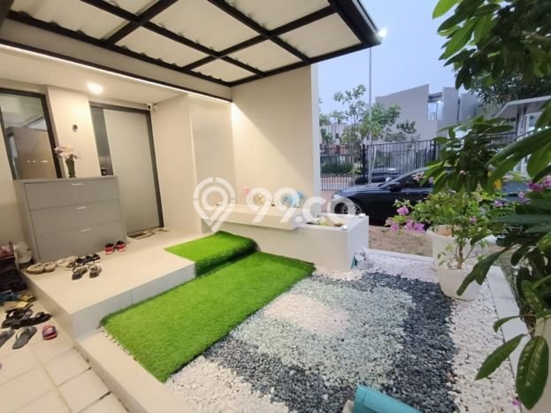 Rumah 3 KT 2 KM di Lokasi Strategis BSD, Tangerang Rumah 3 KT 2 KM di Lokasi Strategis BSD, Tangerang