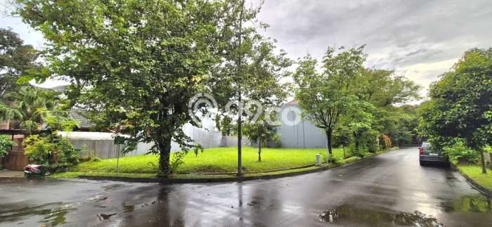 Kavling Tanah untuk Dijual di BSD Giri Loka, Tangerang, Luas 577m2 Kavling Tanah untuk Dijual di BSD Giri Loka, Tangerang, Luas 577m2