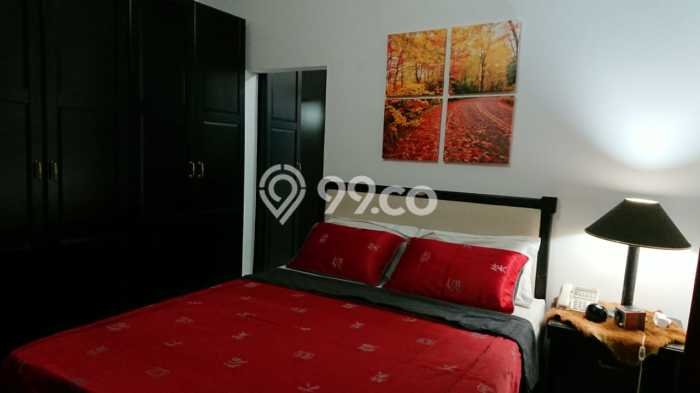 Jual Rumah Mewah Elegan Dengan View Eksklusif di BSD Puspita Loka, Tangerang Jual Rumah Mewah Elegan Dengan View Eksklusif di BSD Puspita Loka, Tangerang
