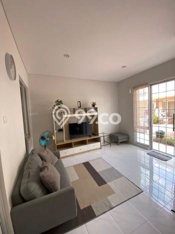 Rumah Modern 2 KT di Gading Serpong Tangerang Full Furnished Rumah Modern 2 KT di Gading Serpong Tangerang Full Furnished