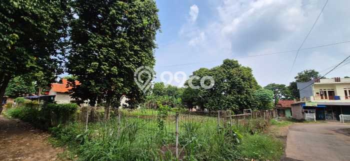 Tanah Strategis Dijual di Bogor Barat Bogor 1513m2 Tanah Strategis Dijual di Bogor Barat Bogor 1513m2