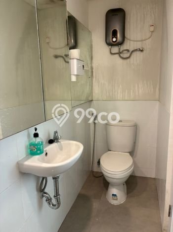 Hunian Cantik Minimalis Lb 41m2 di BSD, Tangerang Selatan Hunian Cantik Minimalis Lb 41m2 di BSD, Tangerang Selatan