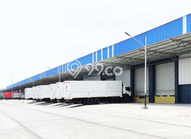 Unit Gudang Dijual di Kosambi Tangerang 300m2 Unit Gudang Dijual di Kosambi Tangerang 300m2