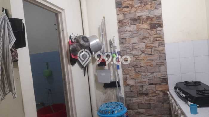 Rumah Strategis Minimalis Lb 60m2 di BSD Griya Loka, Tangerang Rumah Strategis Minimalis Lb 60m2 di BSD Griya Loka, Tangerang