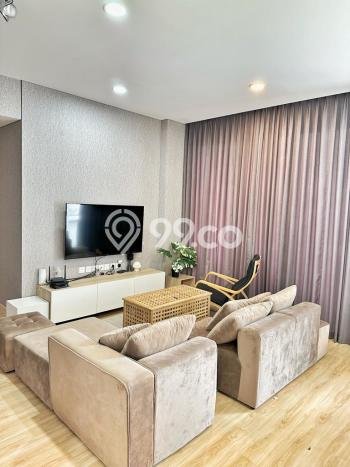 Hunian Apartemen Ideal untuk Dijual di Tangerang dengan 4 Kamar Hunian Apartemen Ideal untuk Dijual di Tangerang dengan 4 Kamar