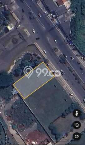 Dijual Tanah Lokasi BSD City, Tangerang Seluas 1630m2 Dijual Tanah Lokasi BSD City, Tangerang Seluas 1630m2