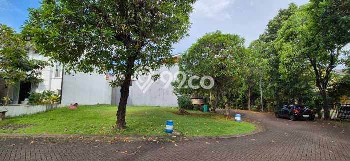 Tanah Kavling Dijual di Tangerang dengan Spesifikasi 253m2 Tanah Kavling Dijual di Tangerang dengan Spesifikasi 253m2