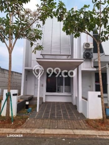 Rumah Modern 2 Kamar LT 40m2 di BSD Rumah Modern 2 Kamar LT 40m2 di BSD