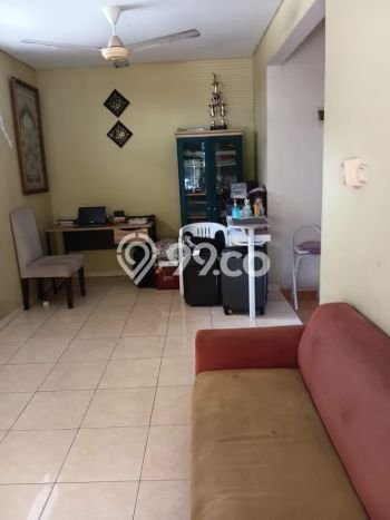 Hunian Mewah Siap Huni LT 205m2 di BSD, Tangerang Selatan Hunian Mewah Siap Huni LT 205m2 di BSD, Tangerang Selatan