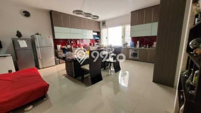 Rumah Elit LB 310m2 Siap Pakai Desain Elegan di BSD Foresta, Tangerang Rumah Elit LB 310m2 Siap Pakai Desain Elegan di BSD Foresta, Tangerang