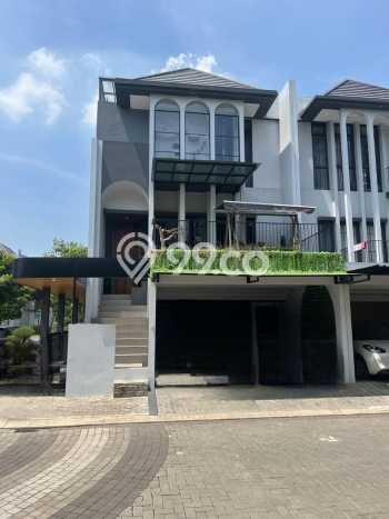 Siap Huni Rumah Mewah 5 Kamar di BSD Dekat ke Mana Saja Siap Huni Rumah Mewah 5 Kamar di BSD Dekat ke Mana Saja