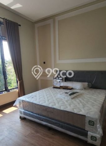 Dijual Rumah Mewah Megah Dengan View Cantik di BSD, Tangerang Dijual Rumah Mewah Megah Dengan View Cantik di BSD, Tangerang