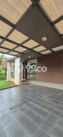 Hunian Mewah LB 123m2 Siap Huni Desain Elegan di BSD Vanya Park, Tangerang Hunian Mewah LB 123m2 Siap Huni Desain Elegan di BSD Vanya Park, Tangerang