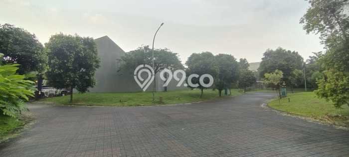 Untuk Dijual Tanah 321m2 di BSD Eminent, Tangerang Untuk Dijual Tanah 321m2 di BSD Eminent, Tangerang
