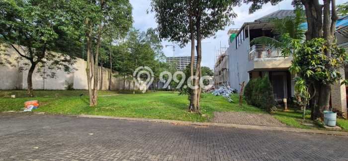 Tanah Dijual di Tangerang Seluas 400m2 Strategis Tanah Dijual di Tangerang Seluas 400m2 Strategis