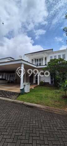 Jual Rumah Luas Elegan Dengan View Cantik di BSD De Park, Tangerang Jual Rumah Luas Elegan Dengan View Cantik di BSD De Park, Tangerang