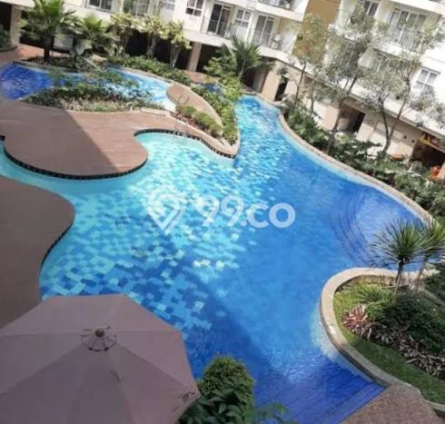 Rumah sewa siap pakai 2 KT di Pasteur, Bandung Rumah sewa siap pakai 2 KT di Pasteur, Bandung