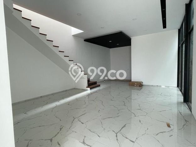 Rumah Luxury Modern Tanpa Renovasi di Pasteur Bandung Rumah Luxury Modern Tanpa Renovasi di Pasteur Bandung