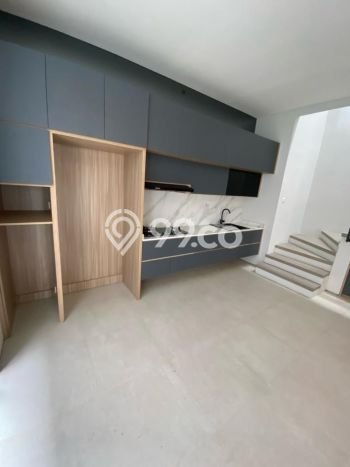 Hunian Mewah LB 185m2 Siap Huni Desain Elegan di Pasteur, Bandung Hunian Mewah LB 185m2 Siap Huni Desain Elegan di Pasteur, Bandung