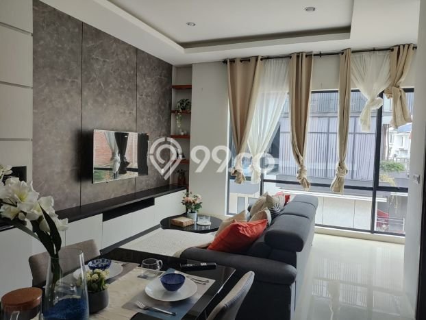 For Sale! Luxury House LT 89m2 Desain Modern di Pasteur For Sale! Luxury House LT 89m2 Desain Modern di Pasteur
