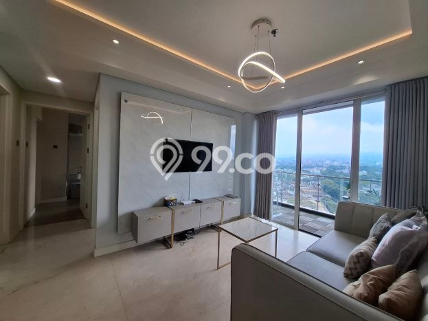 Untuk Dijual Apartemen 3 KT & 3 KM di Bandung Area Strategis Untuk Dijual Apartemen 3 KT & 3 KM di Bandung Area Strategis