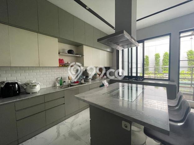 Rumah Elit Modern Siap Huni di Setra Duta Bandung Rumah Elit Modern Siap Huni di Setra Duta Bandung