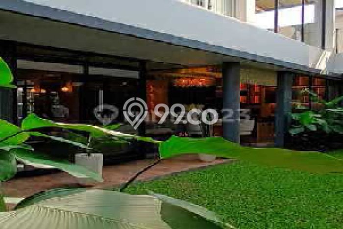 Rumah Elit Modern Tanpa Renovasi di Kota Baru Parahyangan Bandung Rumah Elit Modern Tanpa Renovasi di Kota Baru Parahyangan Bandung