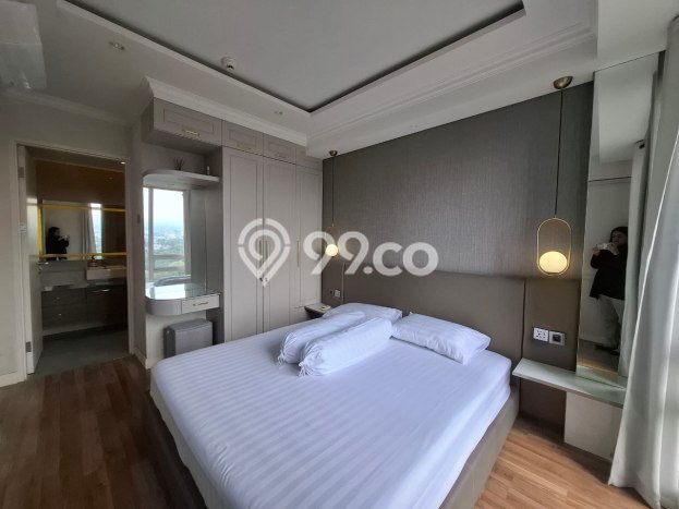 Untuk Dijual Apartemen 3 KT & 3 KM di Bandung Area Strategis Untuk Dijual Apartemen 3 KT & 3 KM di Bandung Area Strategis