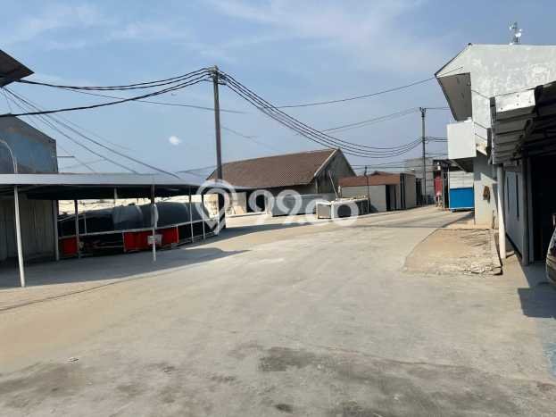Gudang Dijual di Tangerang LT 2810m2 & LB 1246m2 Lokasi Terbaik! Gudang Dijual di Tangerang LT 2810m2 & LB 1246m2 Lokasi Terbaik!