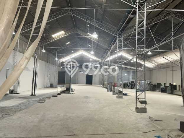 Gudang Dijual di Tangerang LT 2810m2 & LB 1246m2 Lokasi Terbaik! Gudang Dijual di Tangerang LT 2810m2 & LB 1246m2 Lokasi Terbaik!